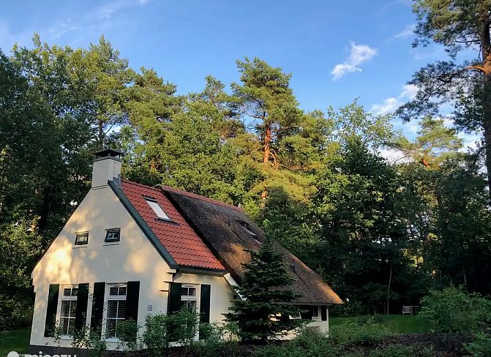 Guest house 200466 - Holiday property Zuidwest Drenthe - Het Bosryck (prijs is  All-in )