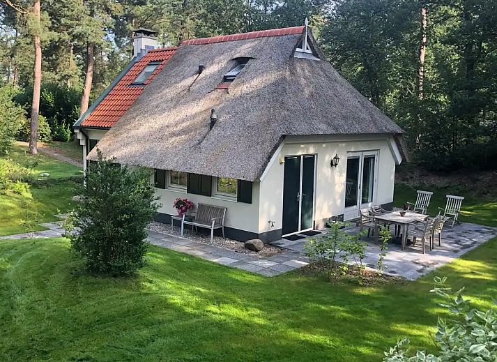 Guest house 200466 - Holiday property Zuidwest Drenthe - Het Bosryck (prijs is  All-in )