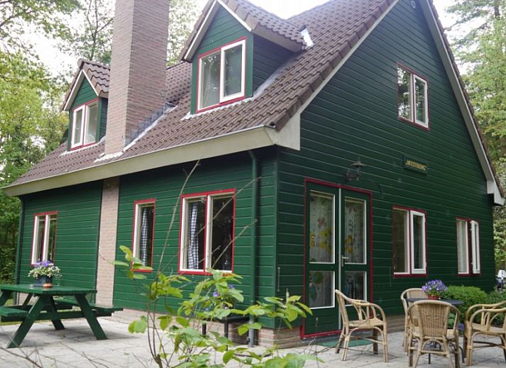 Verblijf 200471 • Vakantiewoning Zuidwest Drenthe • De Heezeberg