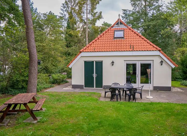 Unterkunft 200477 - Ferienhaus Zuidwest Drenthe - Landhuis A4