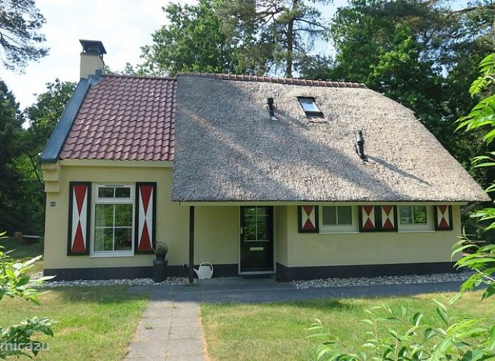 Unterkunft 200479 • Ferienhaus Zuidwest Drenthe • Ons Wildryck huisje Hertenspoor66 Diever