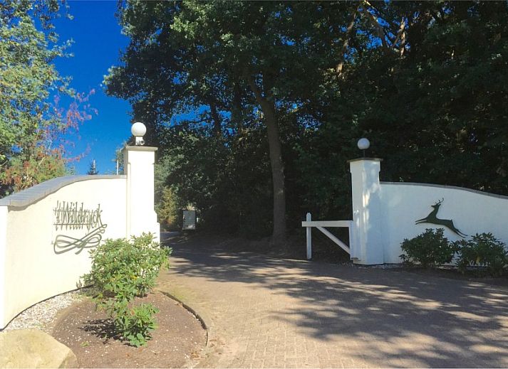 Verblijf 200479 - Vakantiewoning Zuidwest Drenthe - Ons Wildryck huisje Hertenspoor66 Diever