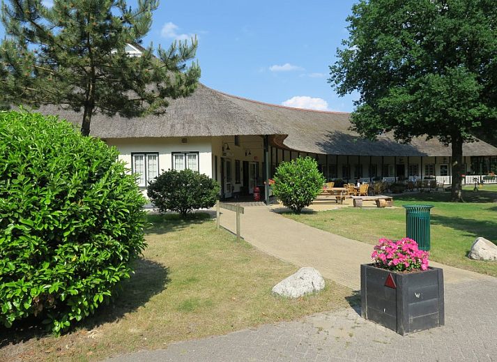 Verblijf 200479 - Vakantiewoning Zuidwest Drenthe - Ons Wildryck huisje Hertenspoor66 Diever