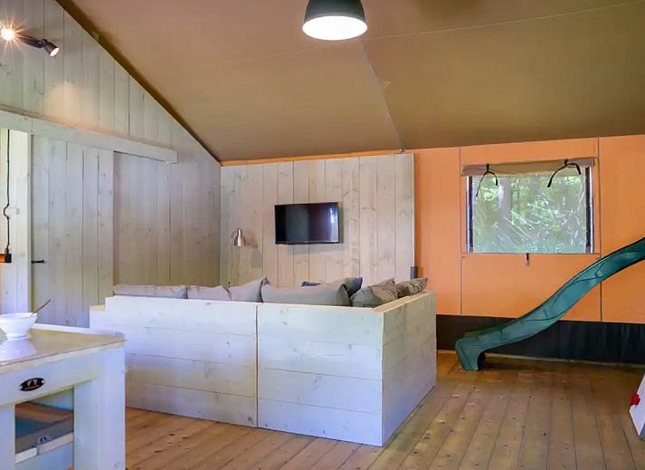 Unterkunft 200482 - Zelthaus Zuidwest Drenthe - Glamping Medley Lodge