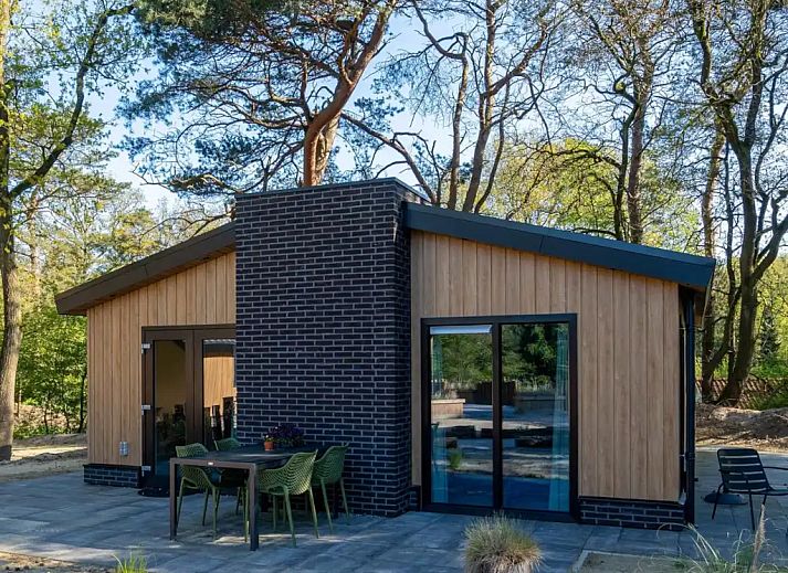 Guest house 200486 - Chalet Zuidwest Drenthe - Chalet 4 persoons | extra luxe
