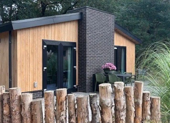 Guest house 200486 - Chalet Zuidwest Drenthe - Chalet 4 persoons | extra luxe