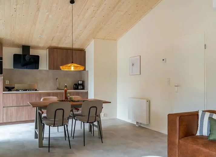 Guest house 200486 - Chalet Zuidwest Drenthe - Chalet 4 persoons | extra luxe