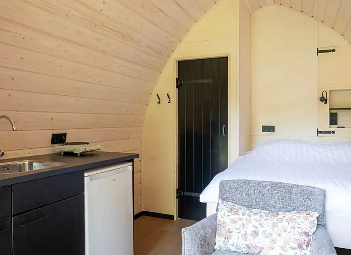 Unterkunft 200490 - Ferienhaus Zuidwest Drenthe - Hotelpod