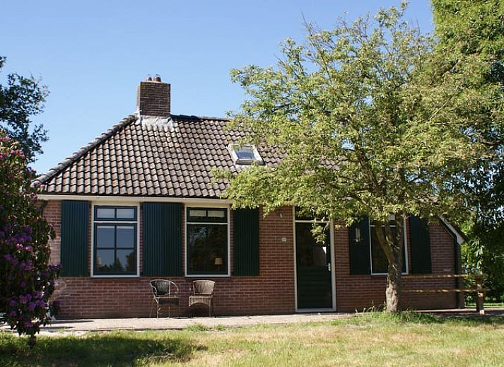 Verblijf 200510 • Vakantiewoning Zuidwest Drenthe • Huisje in Zuidwolde 