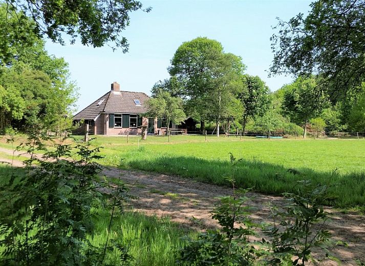 Verblijf 2005104 • Vakantiewoning Zuidwest Drenthe • huize Ten Arlo