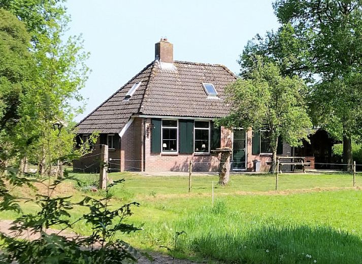 Verblijf 200511 • Vakantiewoning Zuidwest Drenthe • Vakantiehuisje in Zuidwolde