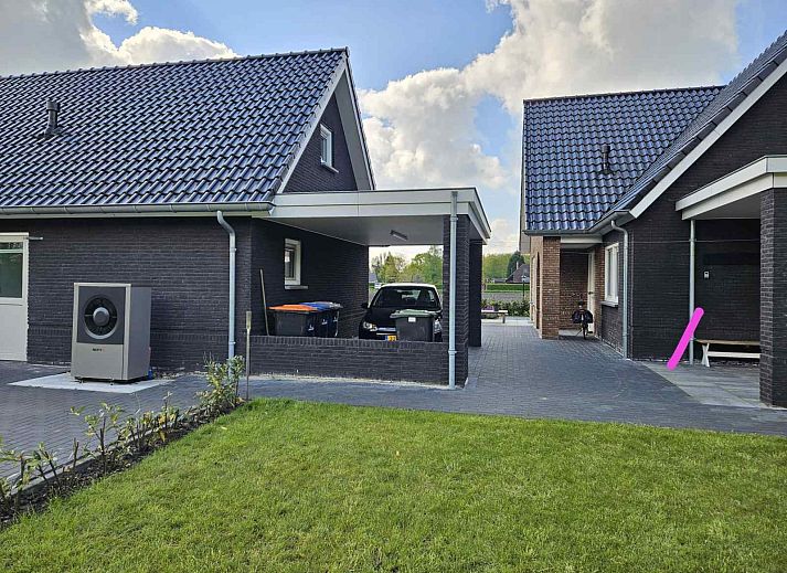 Verblijf 200511 - Vakantiewoning Zuidwest Drenthe - DG1566
