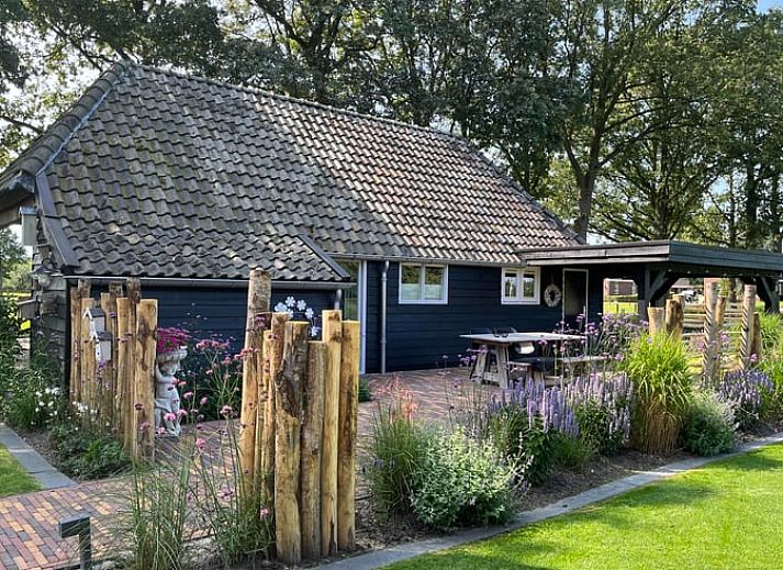 Verblijf 200512 • Vakantiewoning Zuidwest Drenthe • Huisje in Zuidwolde