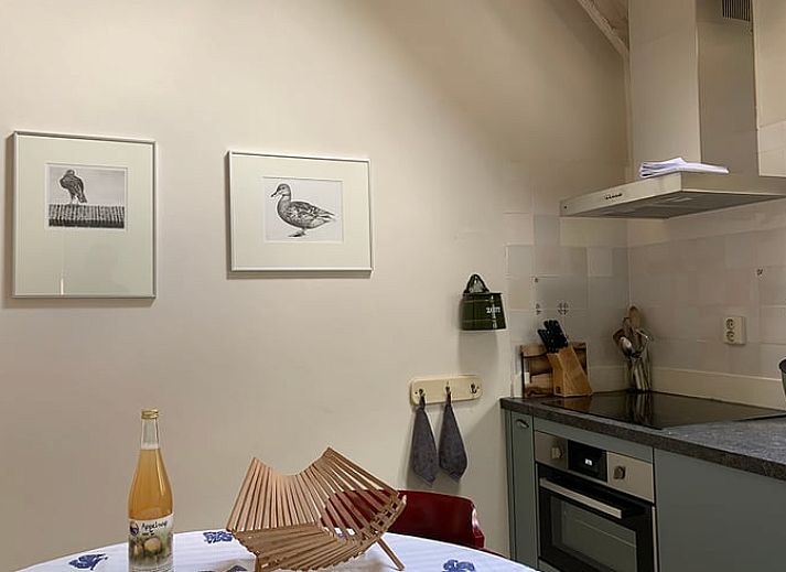 Huisje in Zuidwolde, vakantiehuis met terras in Zuidwest Drenthe omringd door groene natuur.