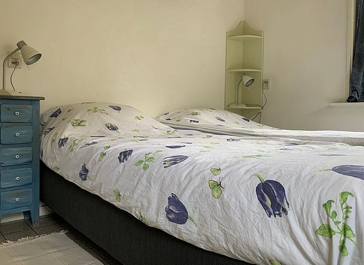 Gezellige keuken in Huisje in Zuidwolde, vakantiehuis in Drenthe met moderne voorzieningen.