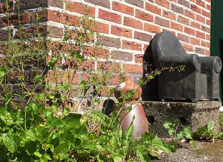 Cottage in Zuidwolde, Ferienhaus inmitten gruener Natur in Suedwest-Drenthe, Drenthe.