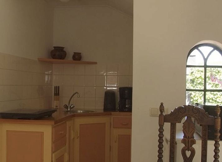 Charmantes Ferienhaus in Zuidwolde mit gruenem Dach, Sued-West Drenthe, Drenthe.