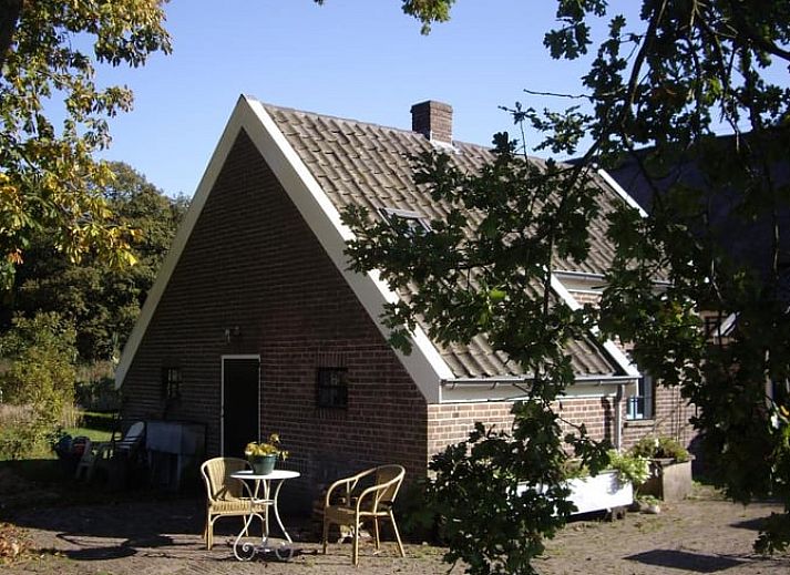 Verblijf 200523 • Vakantiewoning Zuidwest Drenthe • Huisje in Zuidwolde 