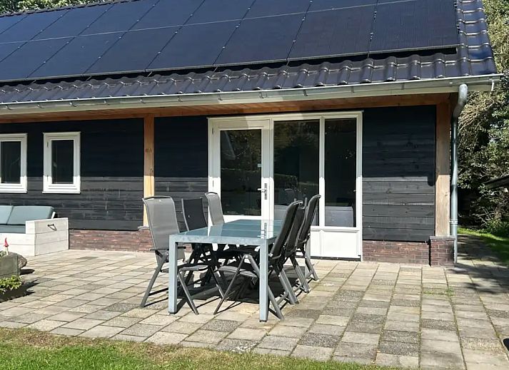 Verblijf 200525 - Vakantiewoning Zuidwest Drenthe - Schuurhuisje Middelveen