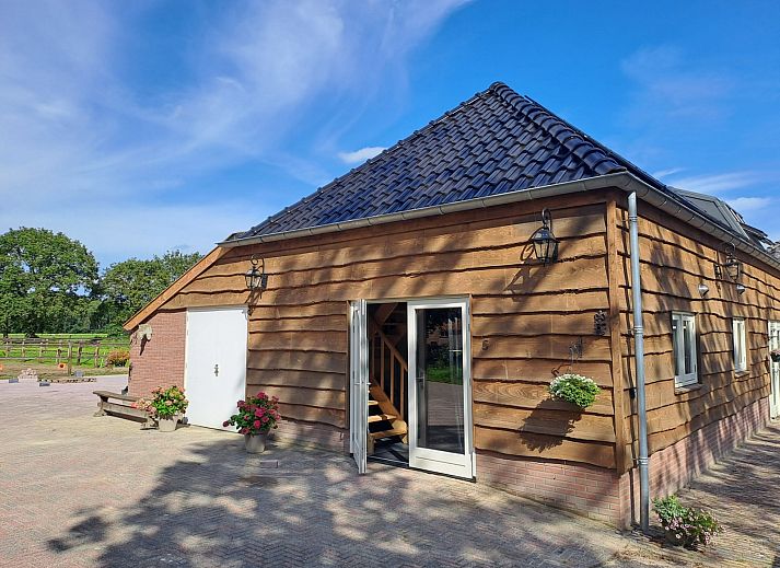 Verblijf 200528 - Vakantiewoning Zuidwest Drenthe - DG2196