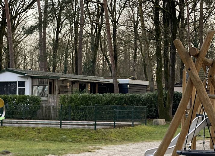 Verblijf 200532 - Vakantiewoning Zuidwest Drenthe - Vakantiehuis Recreatiepark Klein Zwitserland - Zomereik
