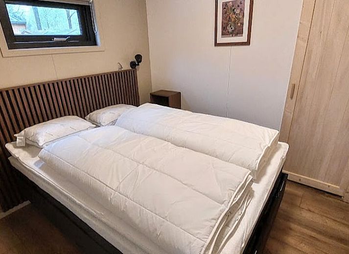 Gemuetliche Sitzecke auf der Terrasse des Ferienhauses in Zuidwolde, Suedwest-Drenthe.