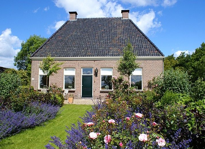 Verblijf 200703 • Vakantiewoning Zuidwest Drenthe • De Heerlijkheid Ruinerwold