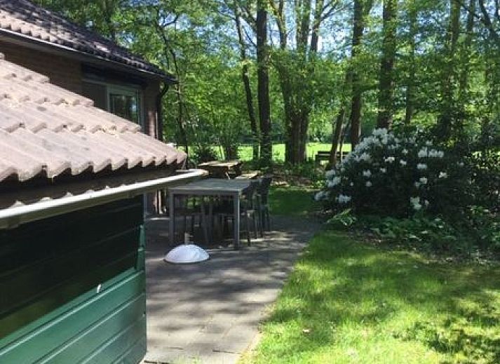 Unterkunft 200706 - Ferienhaus Zuidwest Drenthe - huisje in ruinen