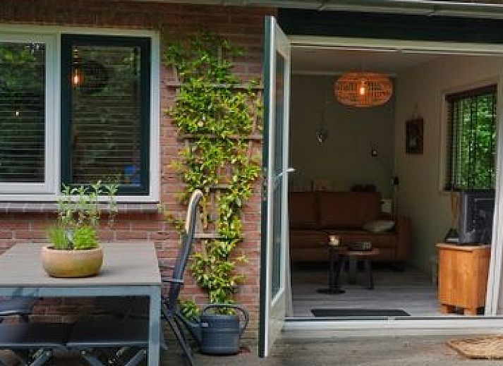 Unterkunft 200706 - Ferienhaus Zuidwest Drenthe - huisje in ruinen