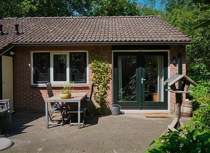 Unterkunft 200706 - Ferienhaus Zuidwest Drenthe - huisje in ruinen