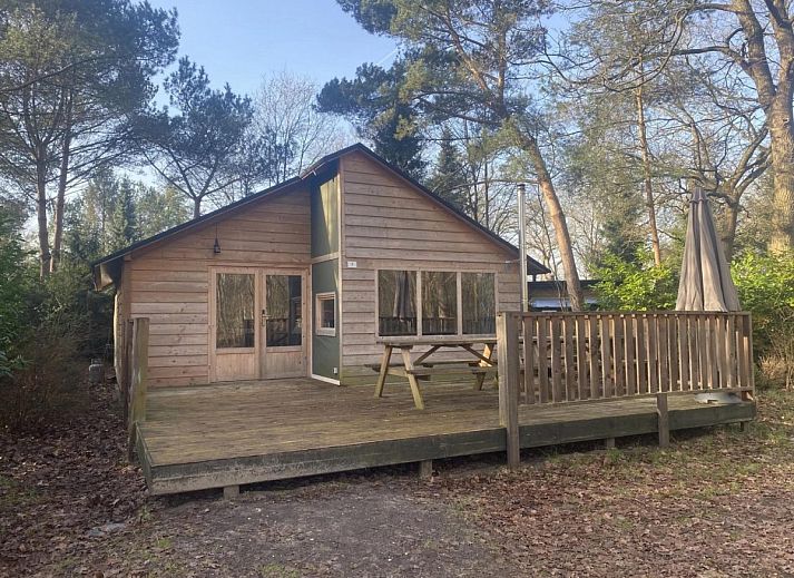 Verblijf 2007102 • Vakantiewoning Zuidwest Drenthe • Glamping family lodge