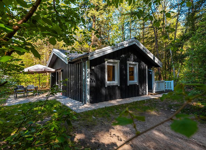 Unterkunft 2007108 - Ferienhaus Zuidwest Drenthe - Stuga Hottub