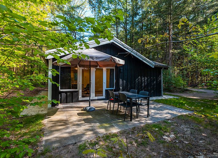 Unterkunft 2007108 - Ferienhaus Zuidwest Drenthe - Stuga Hottub