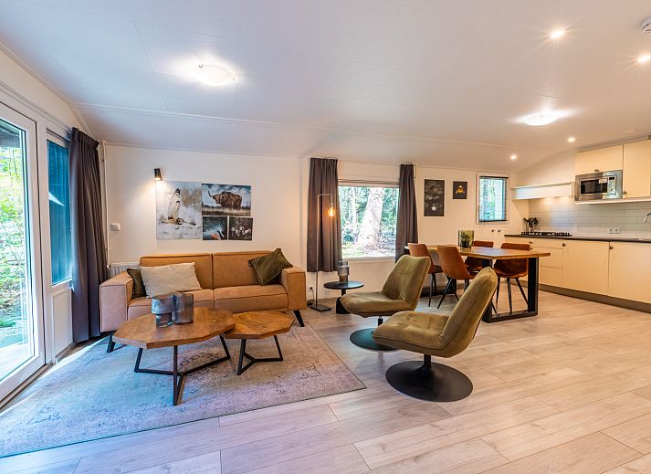 Unterkunft 2007108 - Ferienhaus Zuidwest Drenthe - Stuga Hottub