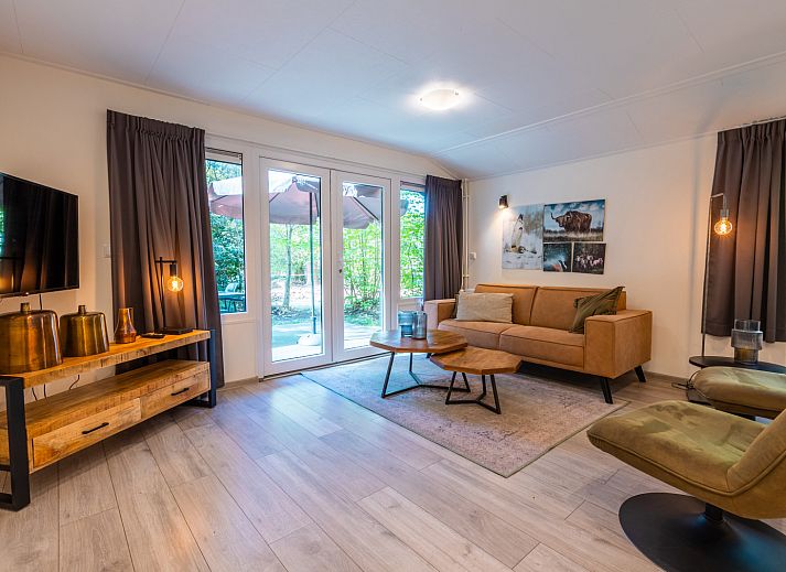 Unterkunft 2007108 - Ferienhaus Zuidwest Drenthe - Stuga Hottub