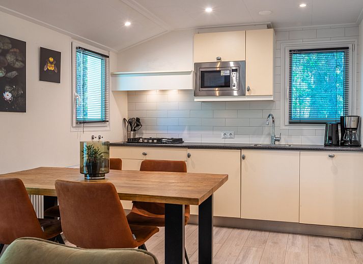 Unterkunft 2007108 - Ferienhaus Zuidwest Drenthe - Stuga Hottub