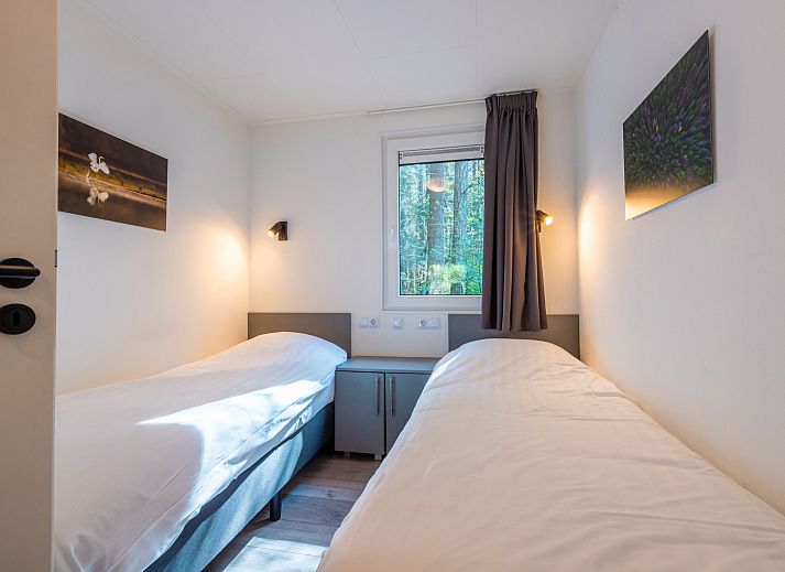 Unterkunft 2007108 - Ferienhaus Zuidwest Drenthe - Stuga Hottub