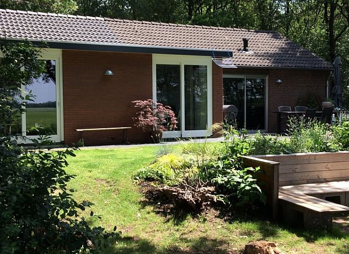 Verblijf 200711 • Vakantiewoning Zuidwest Drenthe • Vakantiehuisje in Ruinen