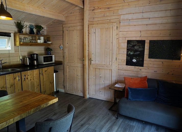 Verblijf 2007112 - Vakantiewoning Zuidwest Drenthe - Drentse kap