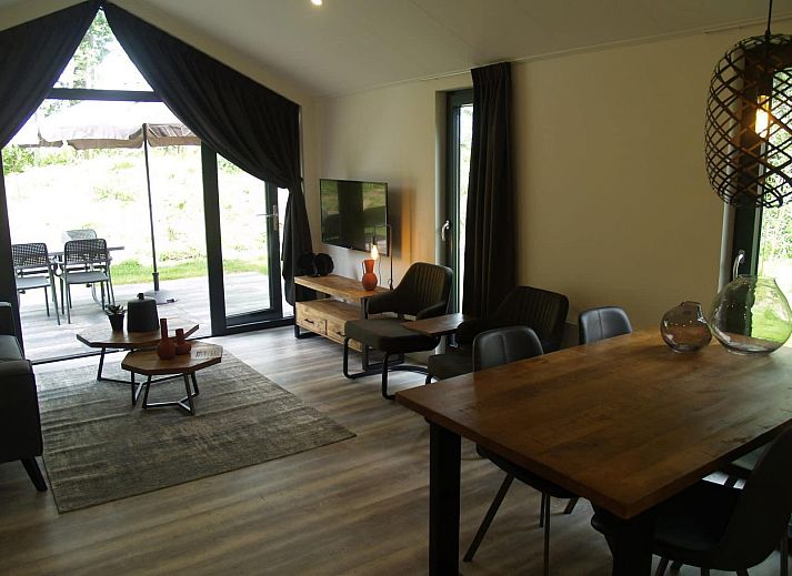 Verblijf 2007113 - Vakantiewoning Zuidwest Drenthe - Forest Lodge