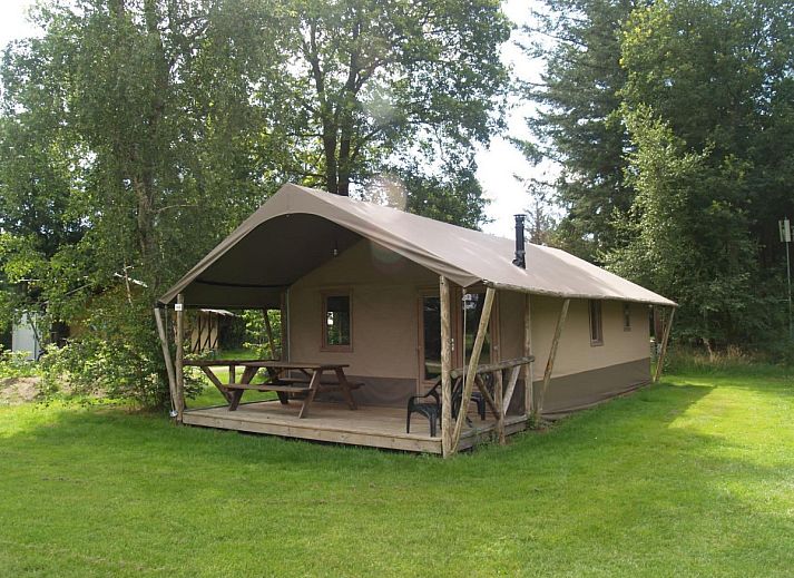 Guest house 2007114 • Tent house Zuidwest Drenthe • Four Season Lodge
