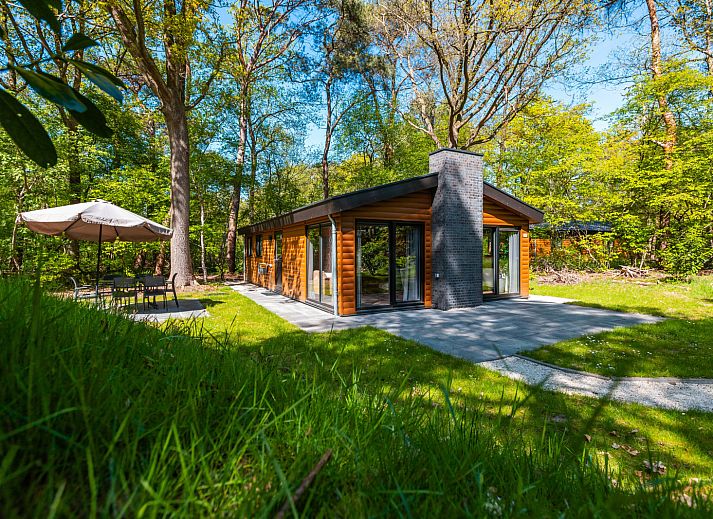 Unterkunft 2007116 - Ferienhaus Zuidwest Drenthe - Hackfort Hottub