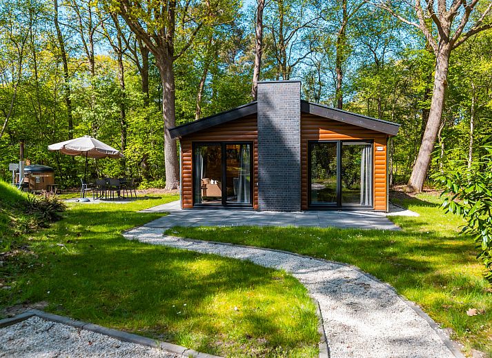 Unterkunft 2007116 - Ferienhaus Zuidwest Drenthe - Hackfort Hottub