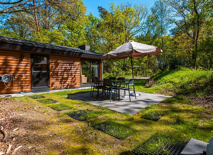 Unterkunft 2007116 - Ferienhaus Zuidwest Drenthe - Hackfort Hottub