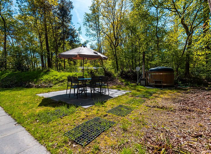 Unterkunft 2007116 - Ferienhaus Zuidwest Drenthe - Hackfort Hottub