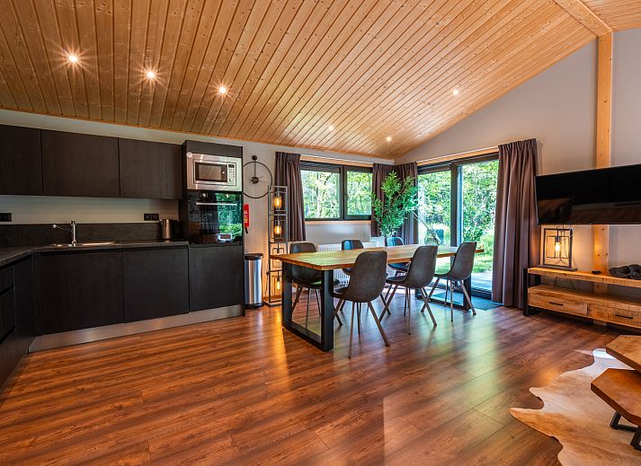 Unterkunft 2007116 - Ferienhaus Zuidwest Drenthe - Hackfort Hottub