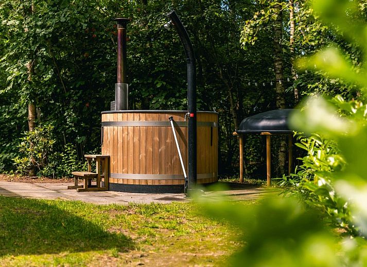 Verblijf 2007118 - Vakantiewoning Zuidwest Drenthe - Velthorst Hottub