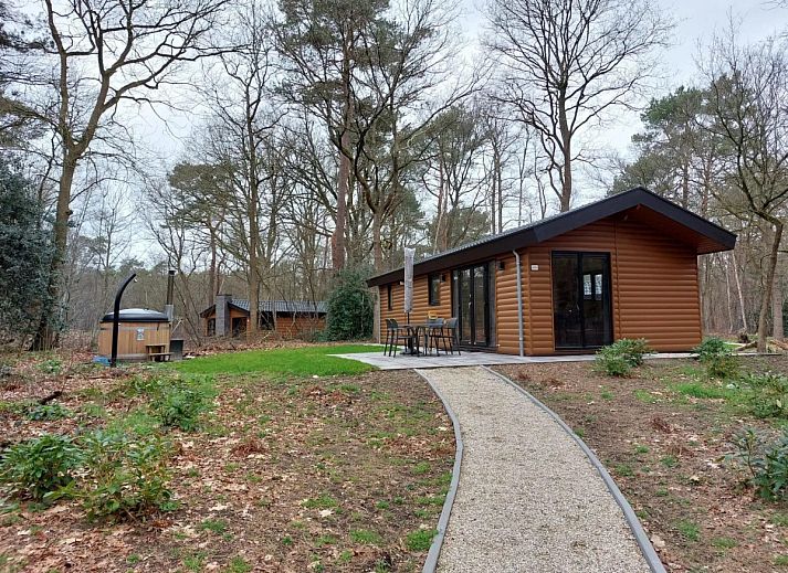 Guest house 2007120 • Holiday property Zuidwest Drenthe • Velthorst Hottub