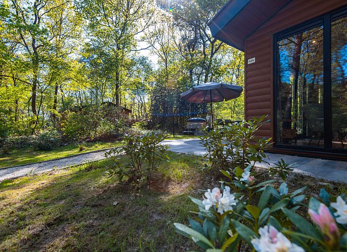 Unterkunft 2007120 - Ferienhaus Zuidwest Drenthe - Velthorst Hottub