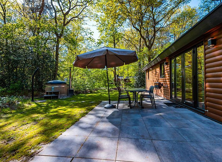 Unterkunft 2007120 - Ferienhaus Zuidwest Drenthe - Velthorst Hottub